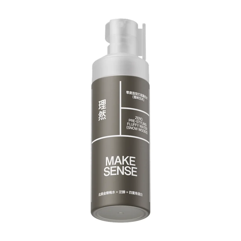 ZERO PRE-STYLING FLUFFY WATER (SNOW WOOD) 100ml