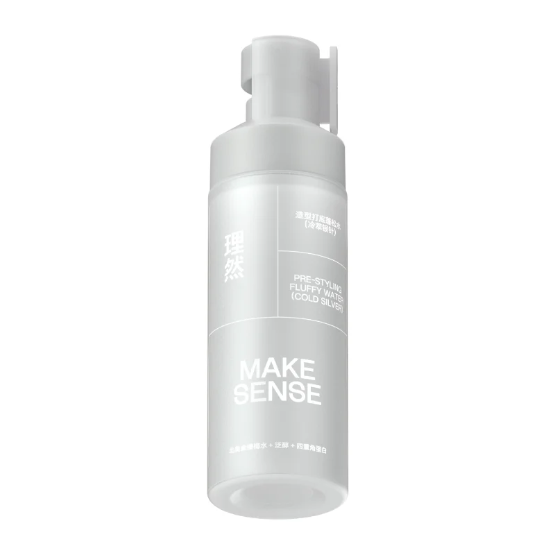 PRE-STYLING FLUFFY WATER (COLD SILVER) 100ml