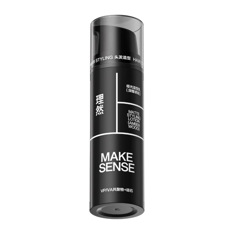 MATTE STYLING LOTION (AMBER WOOD) 50g