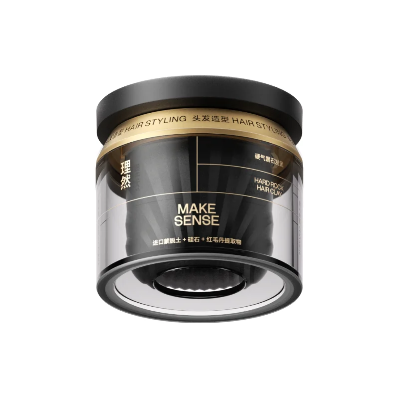 HARD ROCK HAIR CLAY 50g