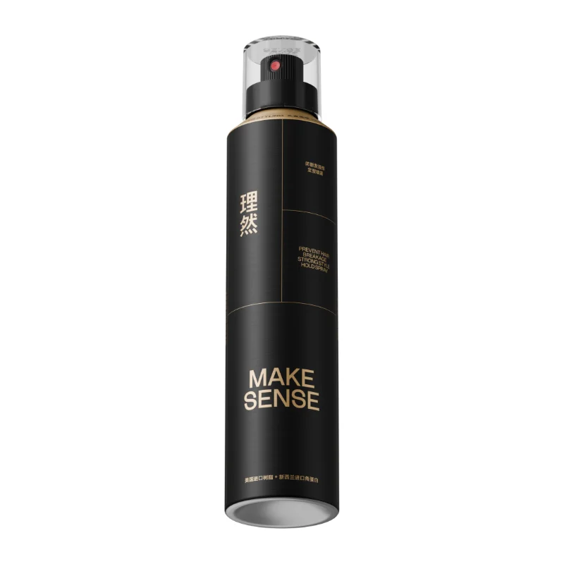 PREVENT HAIR BREAKAGE STRONG STYLE HOLD SPRAY 300ml