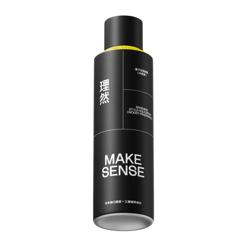 SPEEDING STYLE HOLD SPRAY (WOODY FRAGRANCE) 250ml