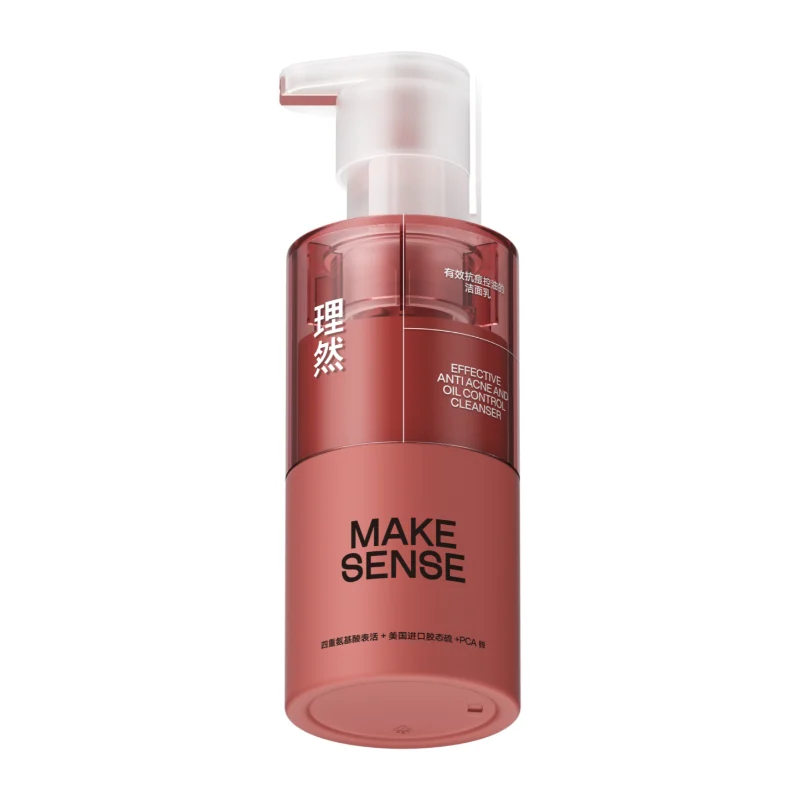 EFFECTIVE ANTI ACNE AND OIL CONTROL CLEANSER 240g