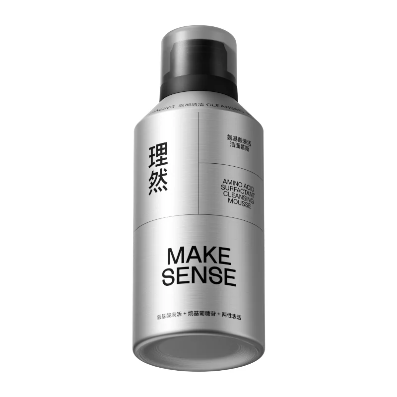 AMINO ACID SURFACTANT CLEANSING MOUSSE 200ml