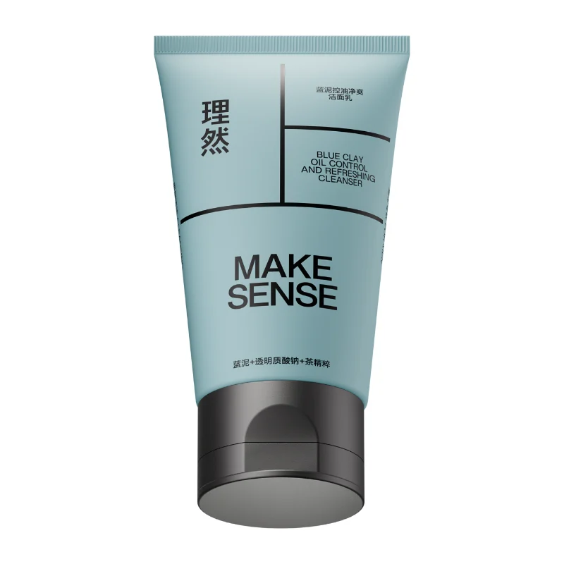 BLUE CLAY OIL CONTROL AND REFRESHING CLEANSER 100g