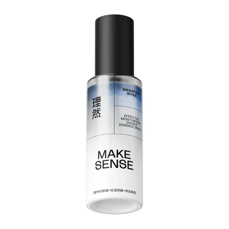 EFFECTIVE MOISTURIZING DOUBLE ESSENCE SPRAY 60ml