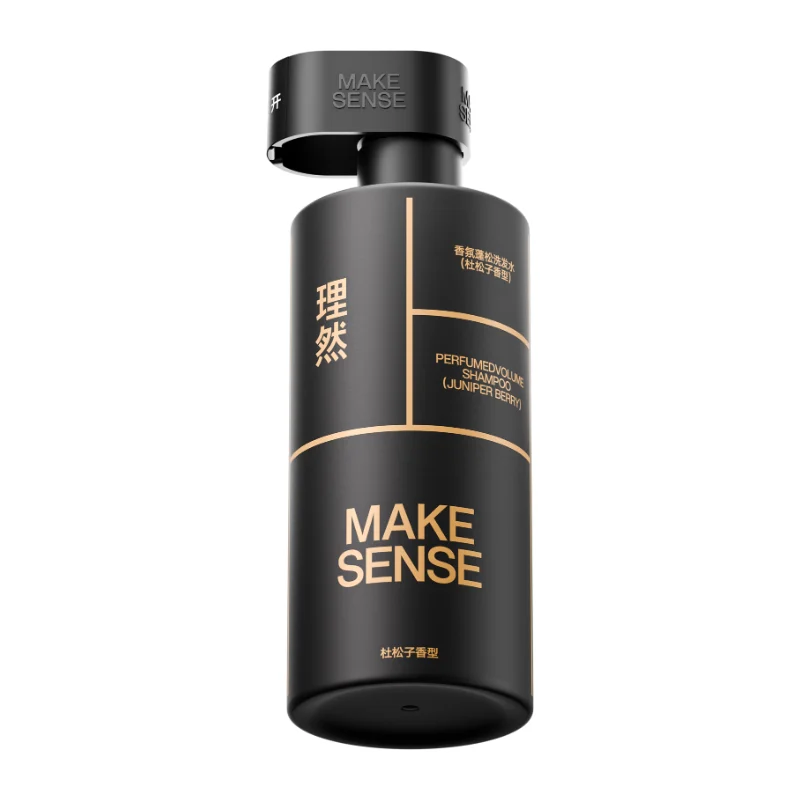 PERFUMED VOLUME SHAMPOO (JUNIPER BERRY) 400g