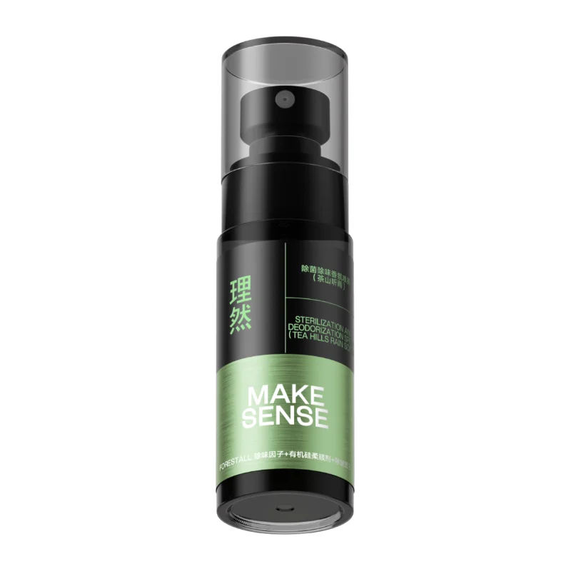 STERILIZATION AND DEODORIZATION SPRAY (TEA HILLS RAIN SONG) 50ml