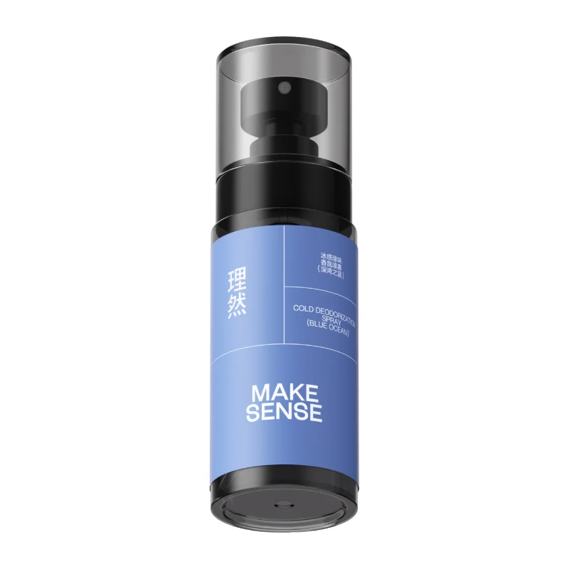 COLD DEODORIZATION SPRAY (BLUE OCEAN) 100ml